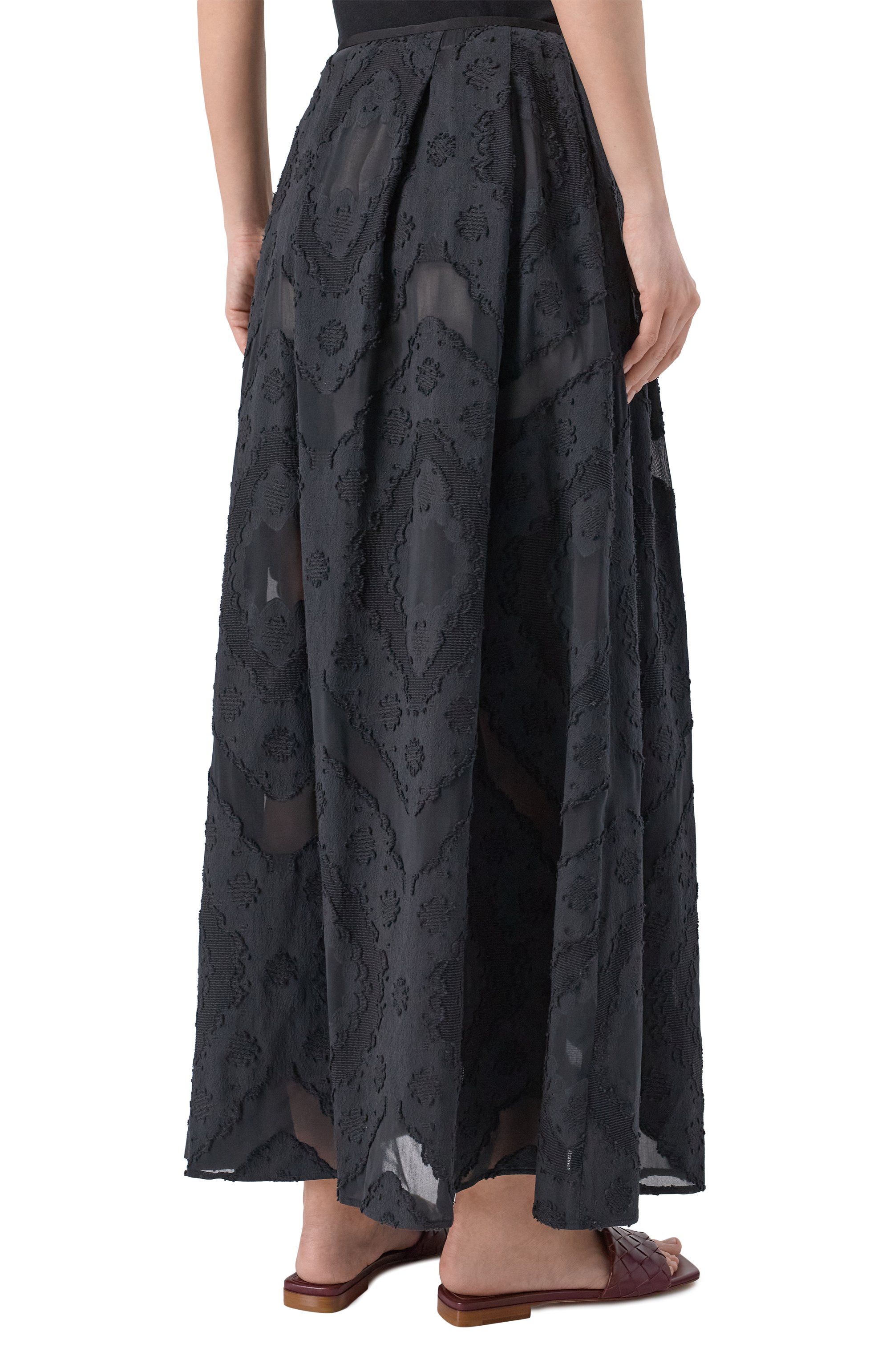 Юбка AGNONA, арт. TG1111E/J2001E, фото 4