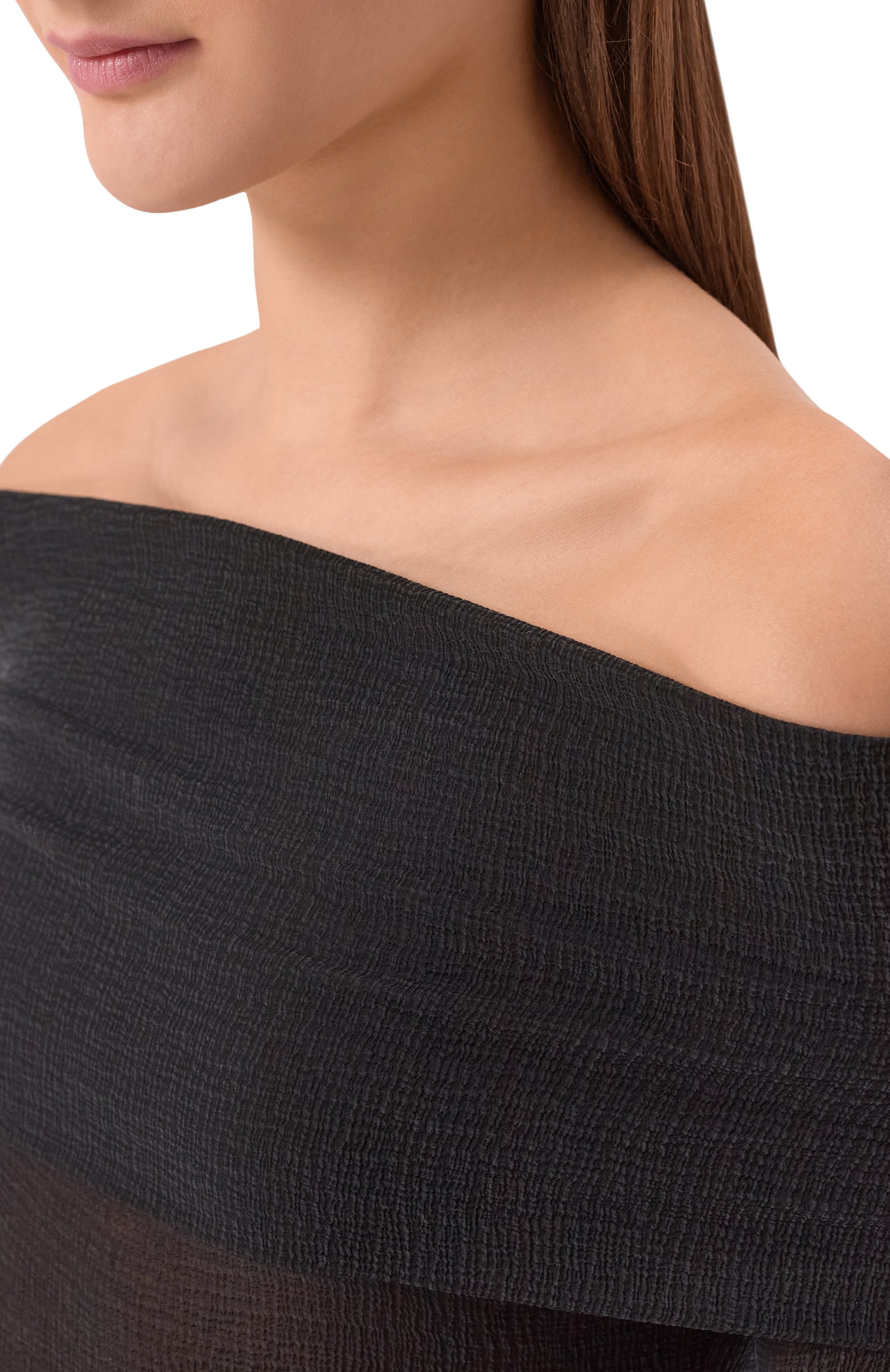 Шелковый топ PETAR PETROV, арт. S26TB16, фото 5