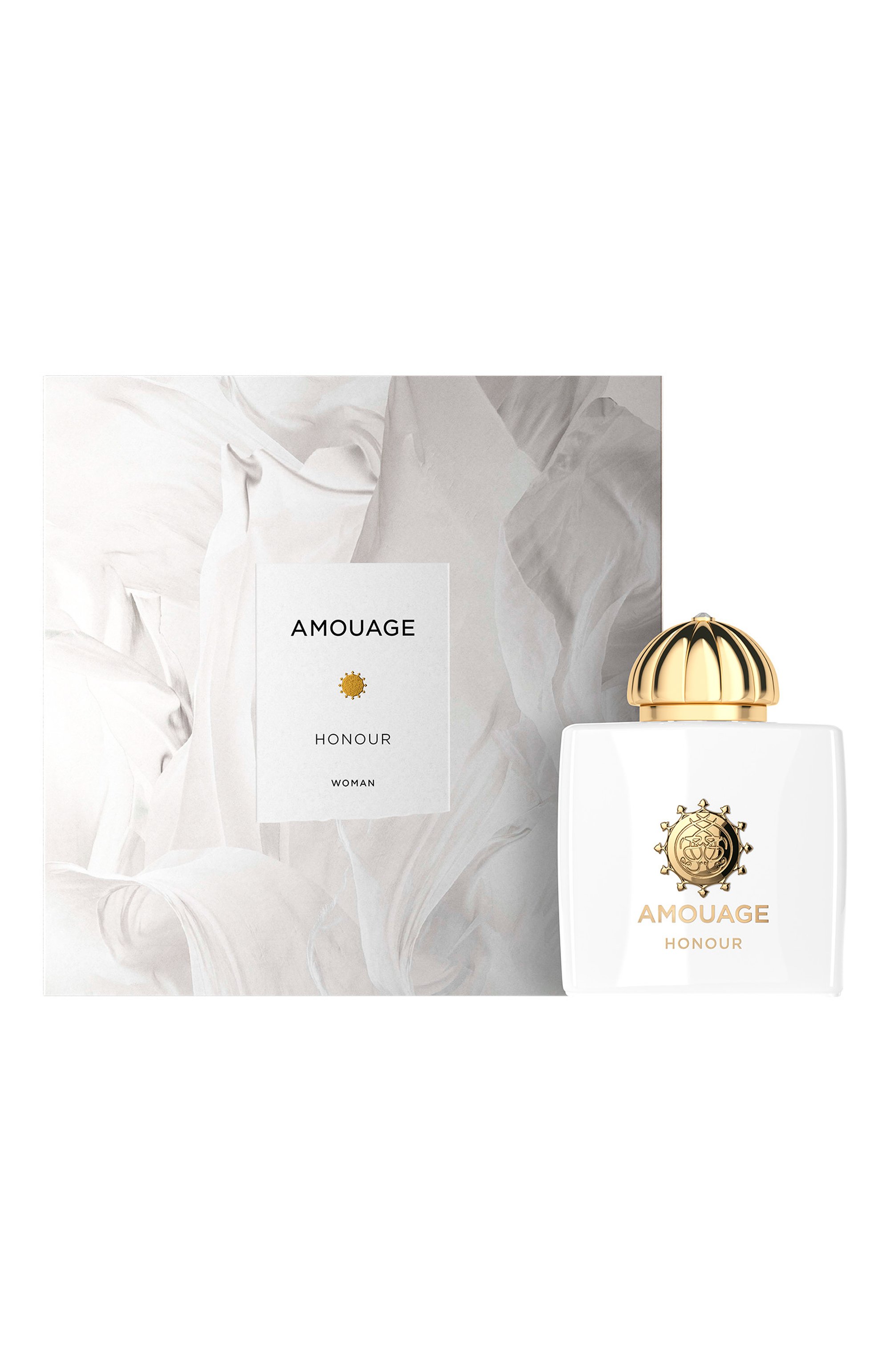 Парфюмерная вода honour woman (100ml) AMOUAGE, арт. 41016, фото 2