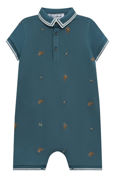 Хлопковый песочник TARTINE ET CHOCOLAT, арт. TU33191, фото 1