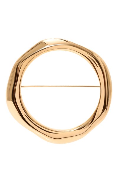 Брошь JIL SANDER, арт. J11VK0030 J12003/G0LD, фото 1