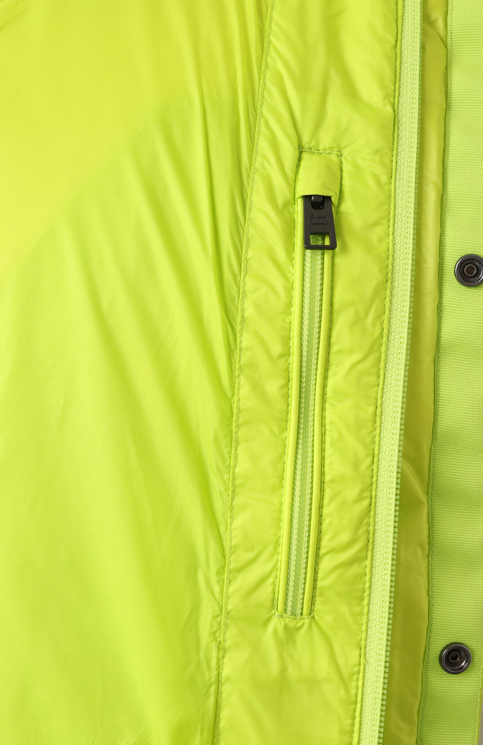 Пуховый жилет WOOLRICH, арт. CFWOOU0967MRUT3664, фото 6