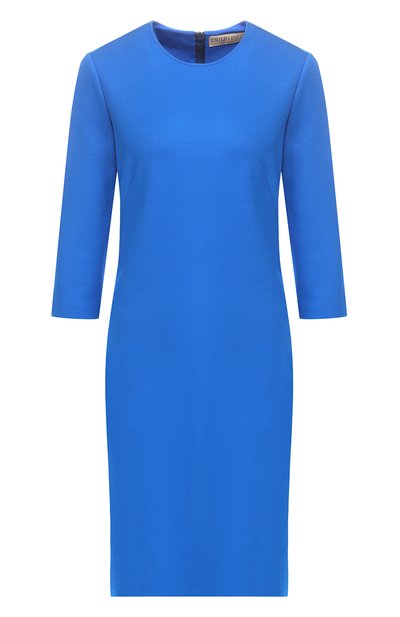 Женское платье с укороченным рукавом EMILIO PUCCI, арт. 9ERH01/9E617