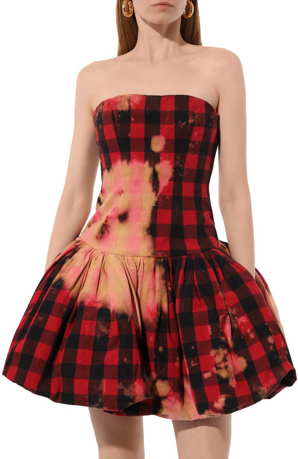 Хлопковое платье JUUN.J, арт. JW4971F036, фото 3