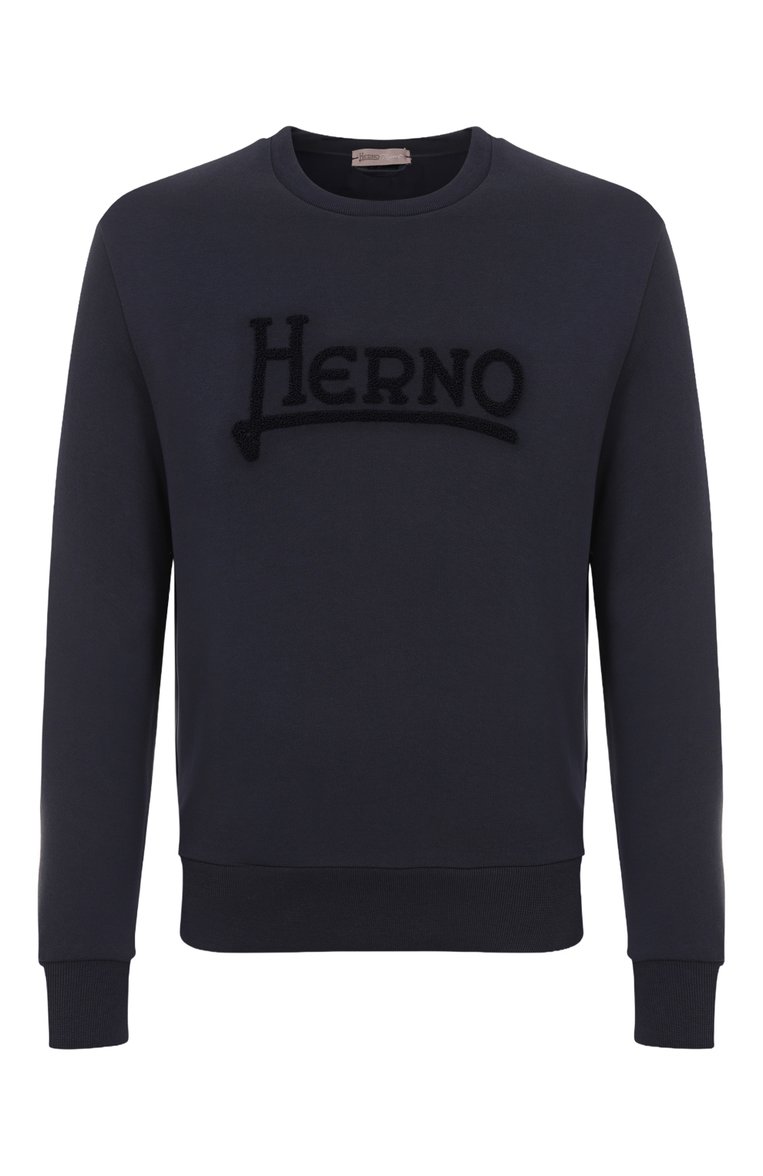 Хлопковый свитшот HERNO, арт. JG00004UR/50017, фото 1
