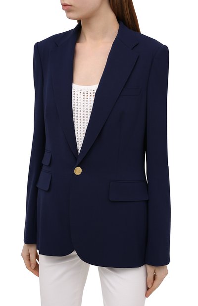 Шерстяной жакет RALPH LAUREN, арт. 290625536, фото 3