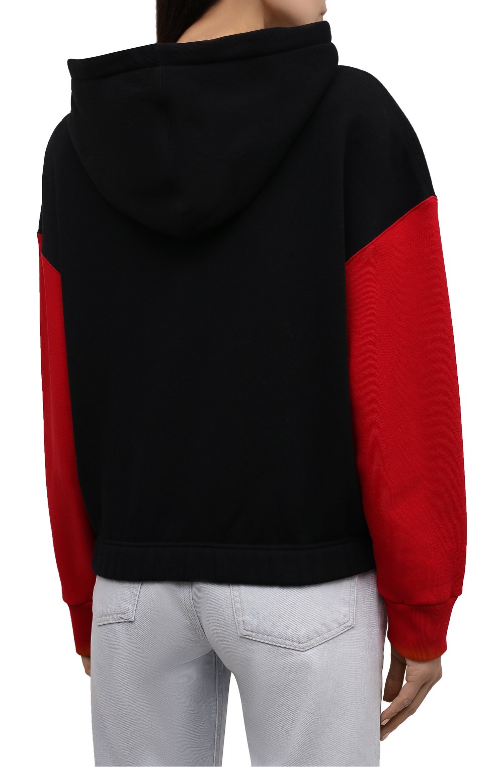 Хлопковое худи GUCCI, арт. 671507/XJDRT, фото 4