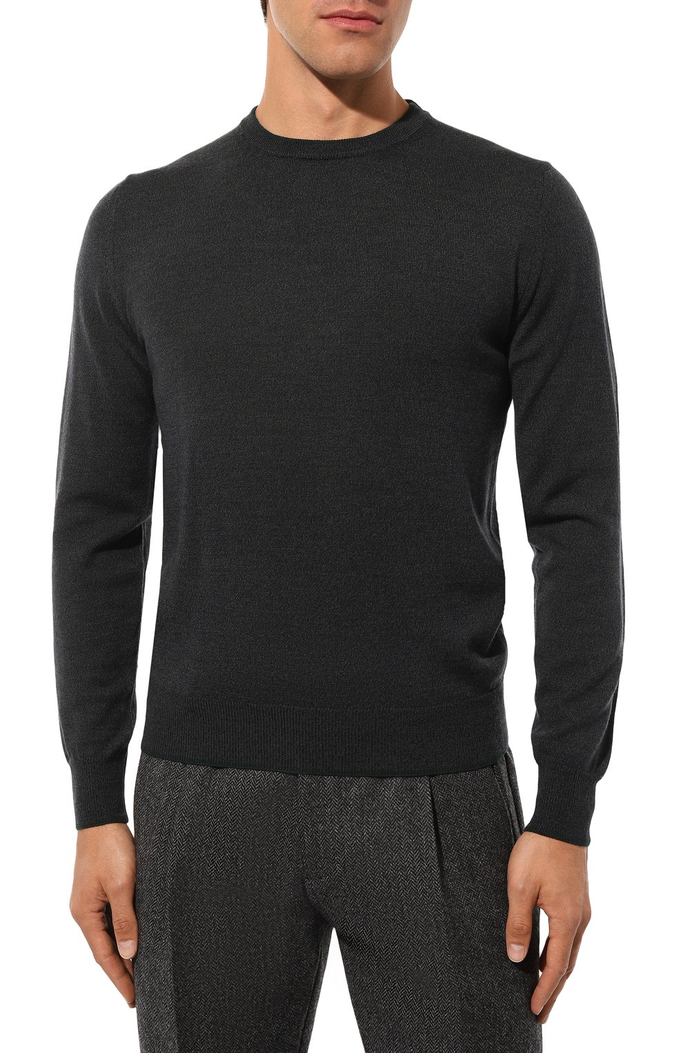 Шерстяной джемпер CANALI, арт. C0012/MK02156, фото 3