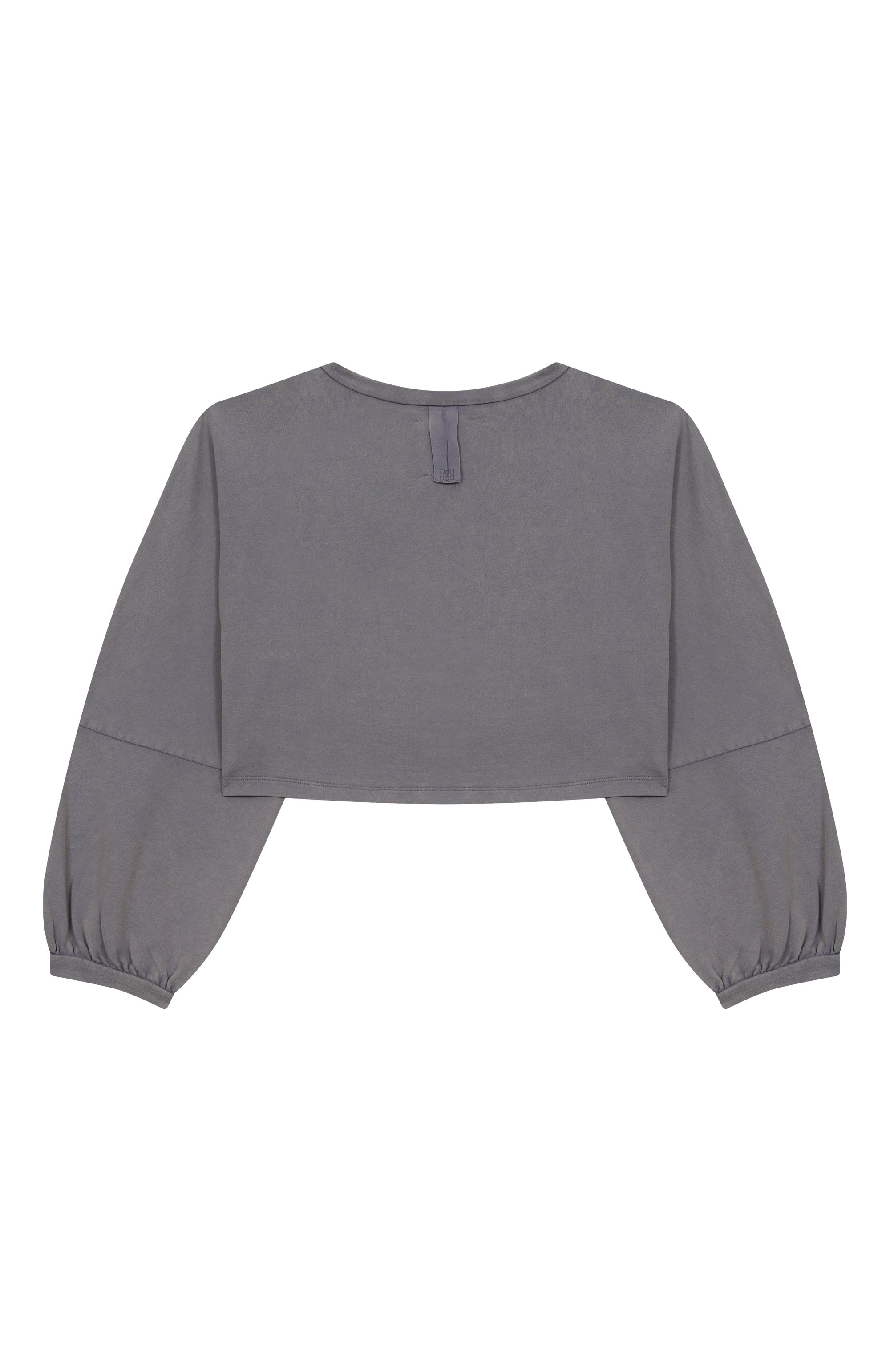 Хлопковый свитшот DOUUOD, арт. DW4A00, фото 2