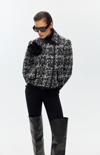 Брошь цветок SHERVARLI, арт. AA23-0001, фото 4