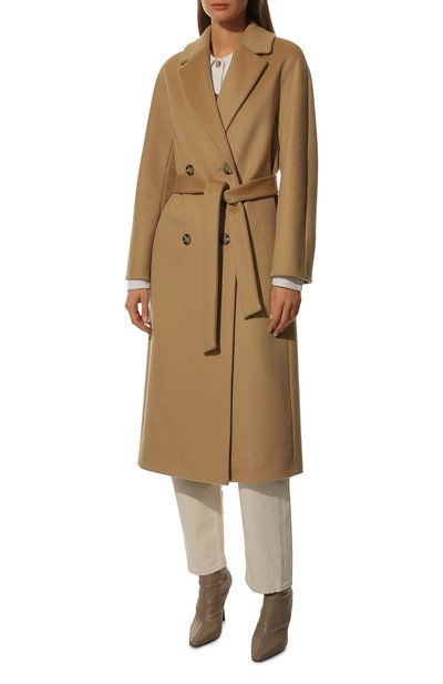 Шерстяное пальто VICTORIA ANDREYANOVA, арт. A-FW22-9353, фото 3