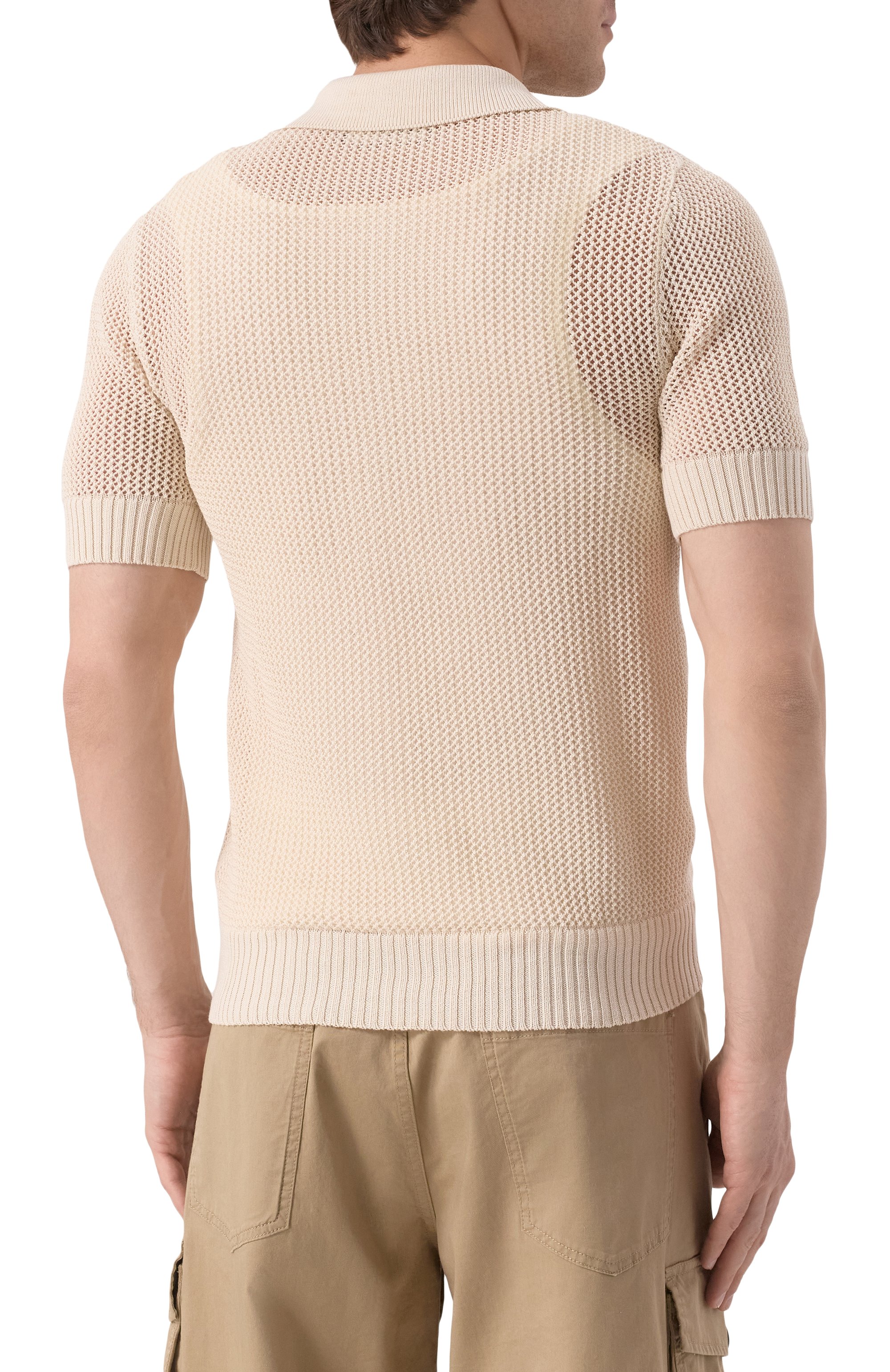 Хлопковое поло DSQUARED2, арт. S78HA0045/D13130, фото 4