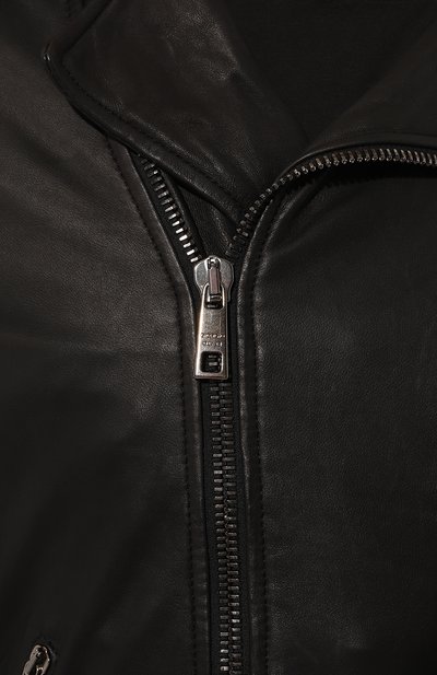 Кожаная куртка GIORGIO BRATO, арт. GU25F7242, фото 5