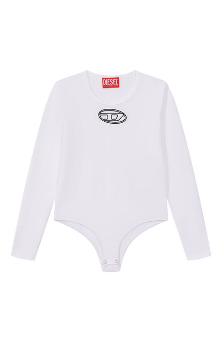 Хлопковое боди DIESEL, арт. J02433/0AFAA