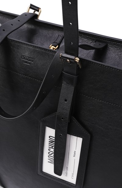 Сумка-тоут id-bag MOSCHINO, арт. MD4081PP00/FD9, фото 5