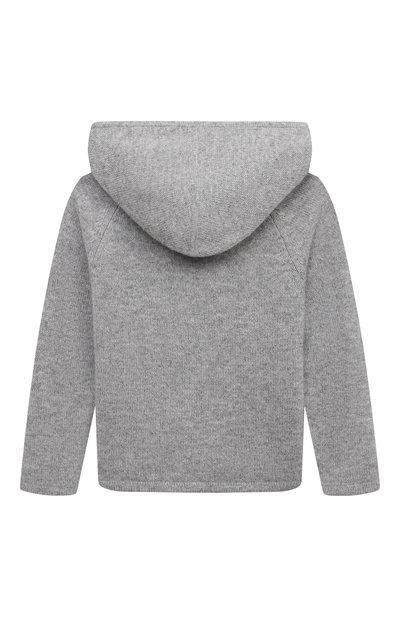 Кашемировый кардиган OSCAR ET VALENTINE, арт. W23GIL01M, фото 2