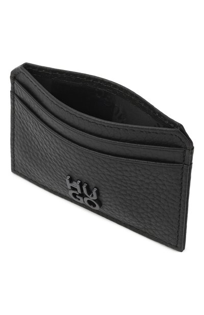 Кожаный футляр для кредитных карт HUGO, арт. 50541976, фото 3