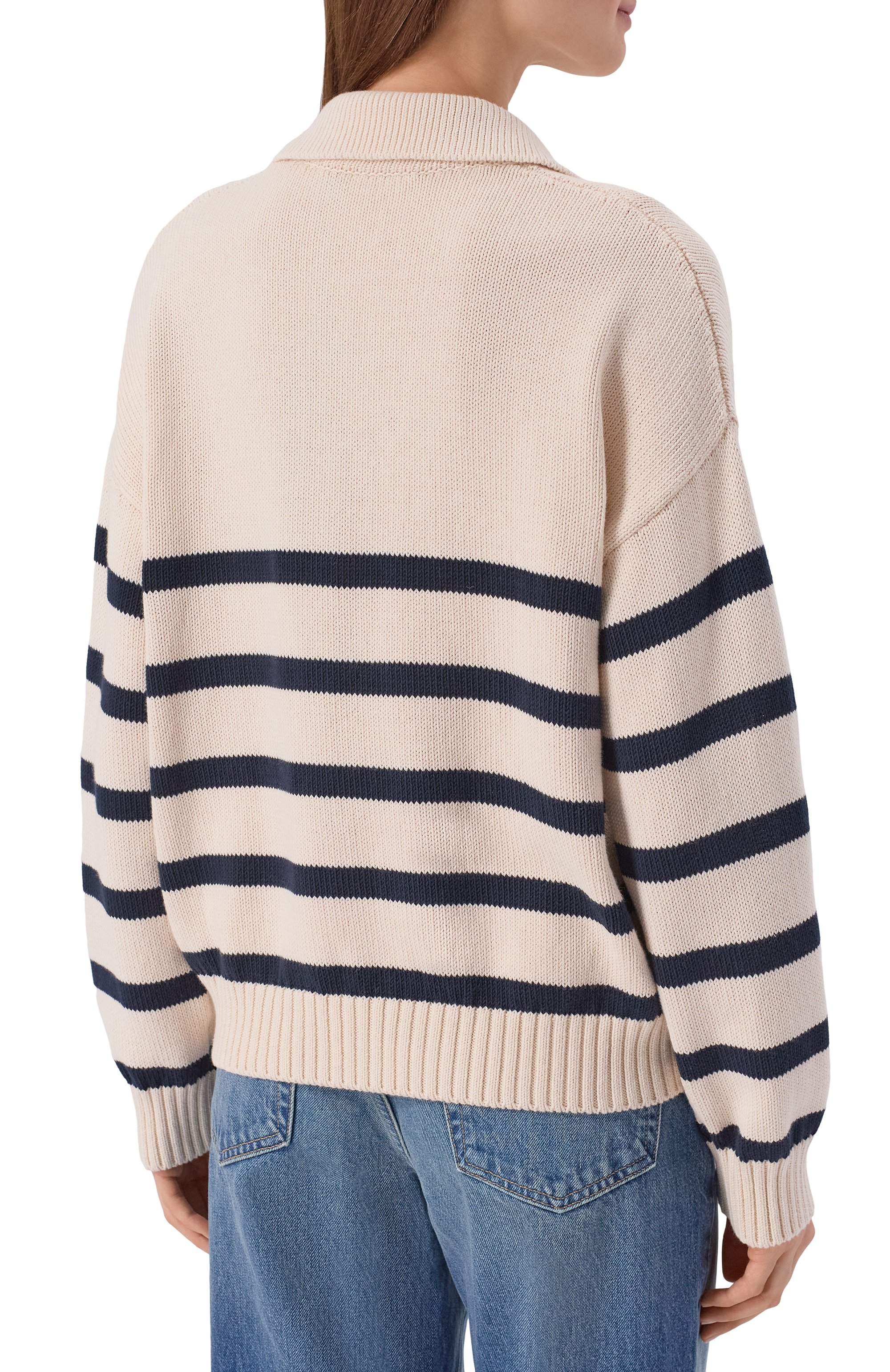 Шерстяное поло WEEKEND MAX MARA, арт. WKDPANFIL0, фото 4