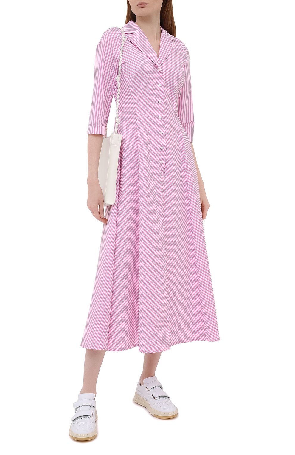 Хлопковое платье WEILL, арт. 145105, фото 2