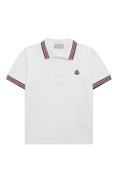 Комплект из поло и шорт MONCLER, арт. H1-954-8M000-23-8496W/4-6A, фото 2