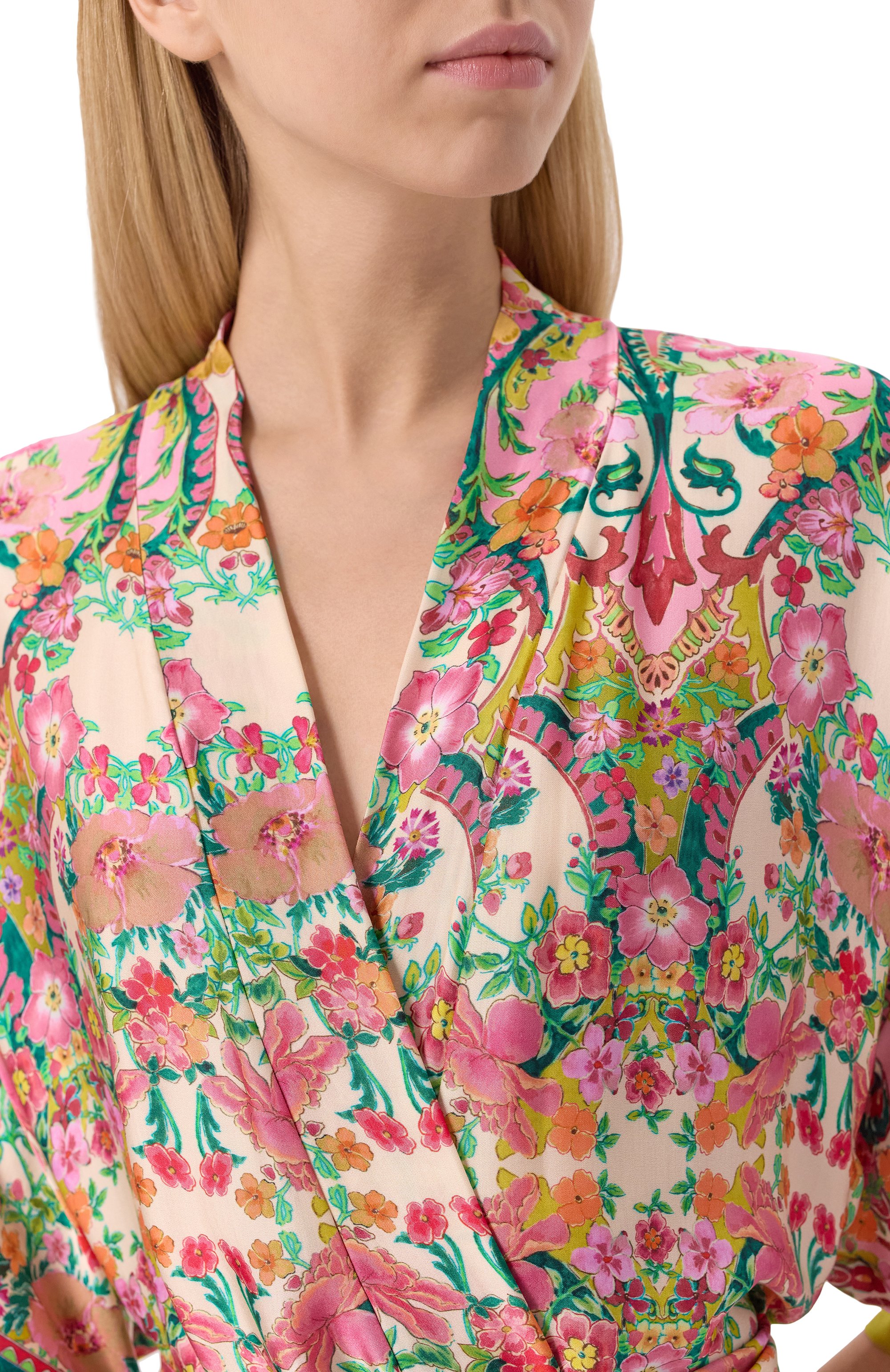 Халат из вискозы LISE CHARMEL, арт. ALJ2039, фото 5