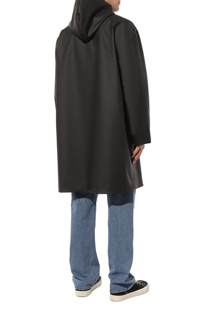 Плащ WHO_AM, арт. MO1-SV241-GRA, фото 4