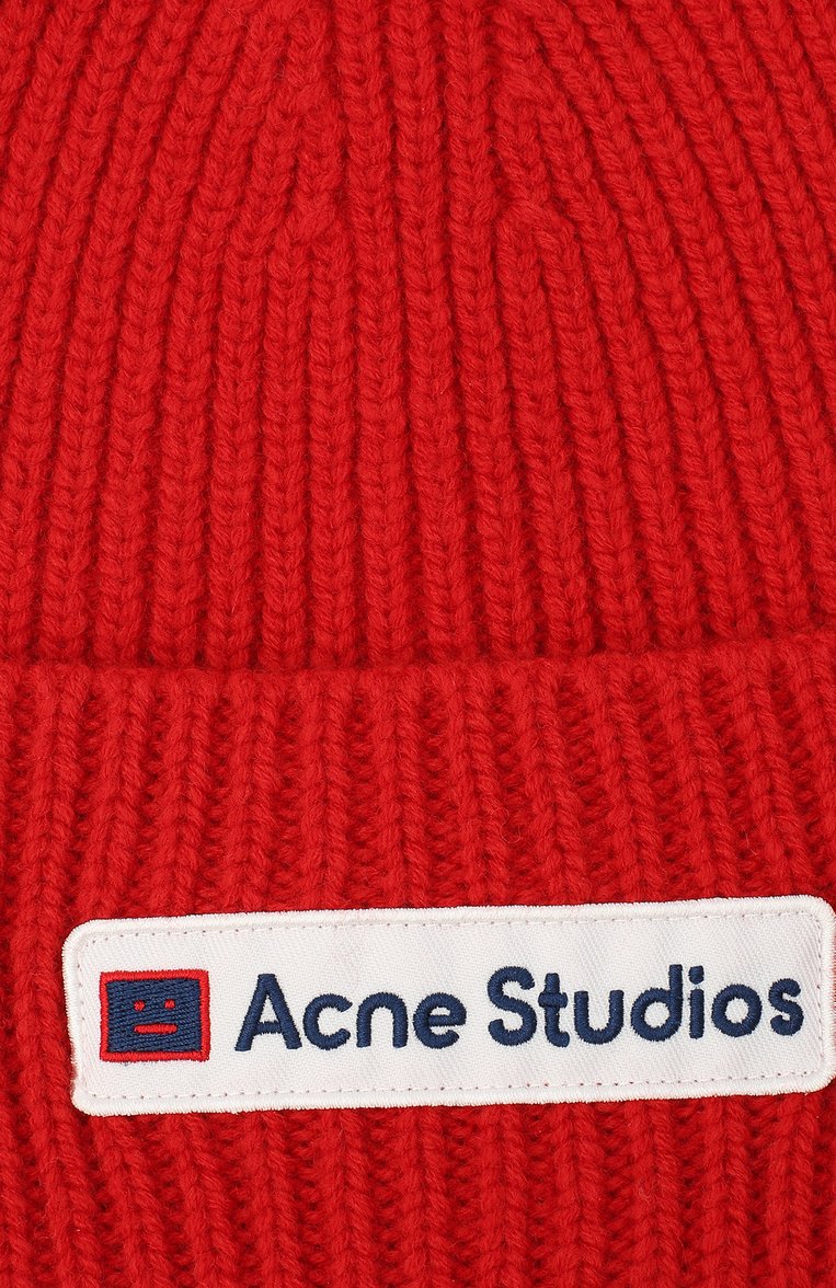 Шерстяная шапка ACNE STUDIOS, арт. C40102/M, фото 1