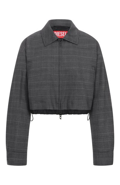 Женская куртка j-ting DIESEL, арт. A19331/0DEBS