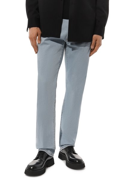 Кожаные дерби THE-ANTIPODE, арт. SC0TT 119./DERBY, фото 3