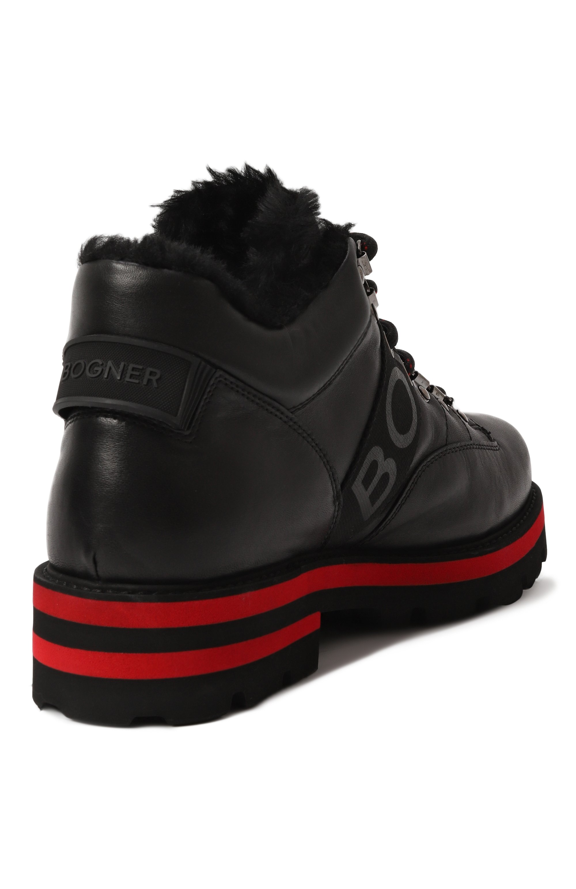 Кожаные хайкеры courchevel BOGNER, арт. 12444233, фото 5