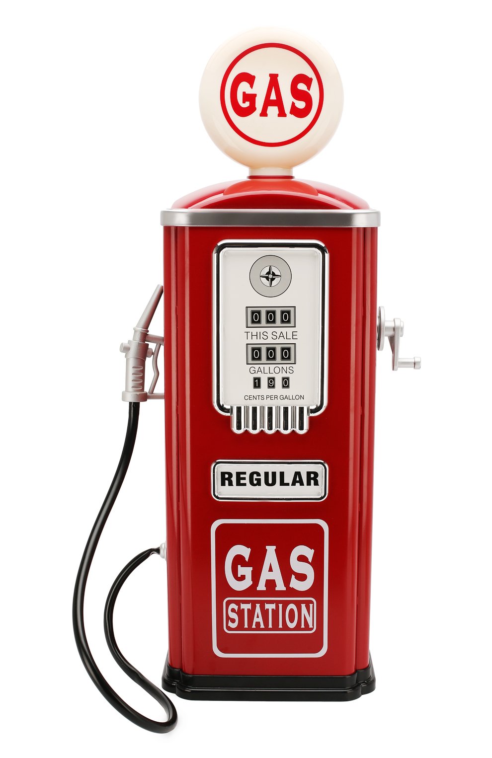 Игрушечная бензоколонка BAGHERA, арт. 19888, фото 1