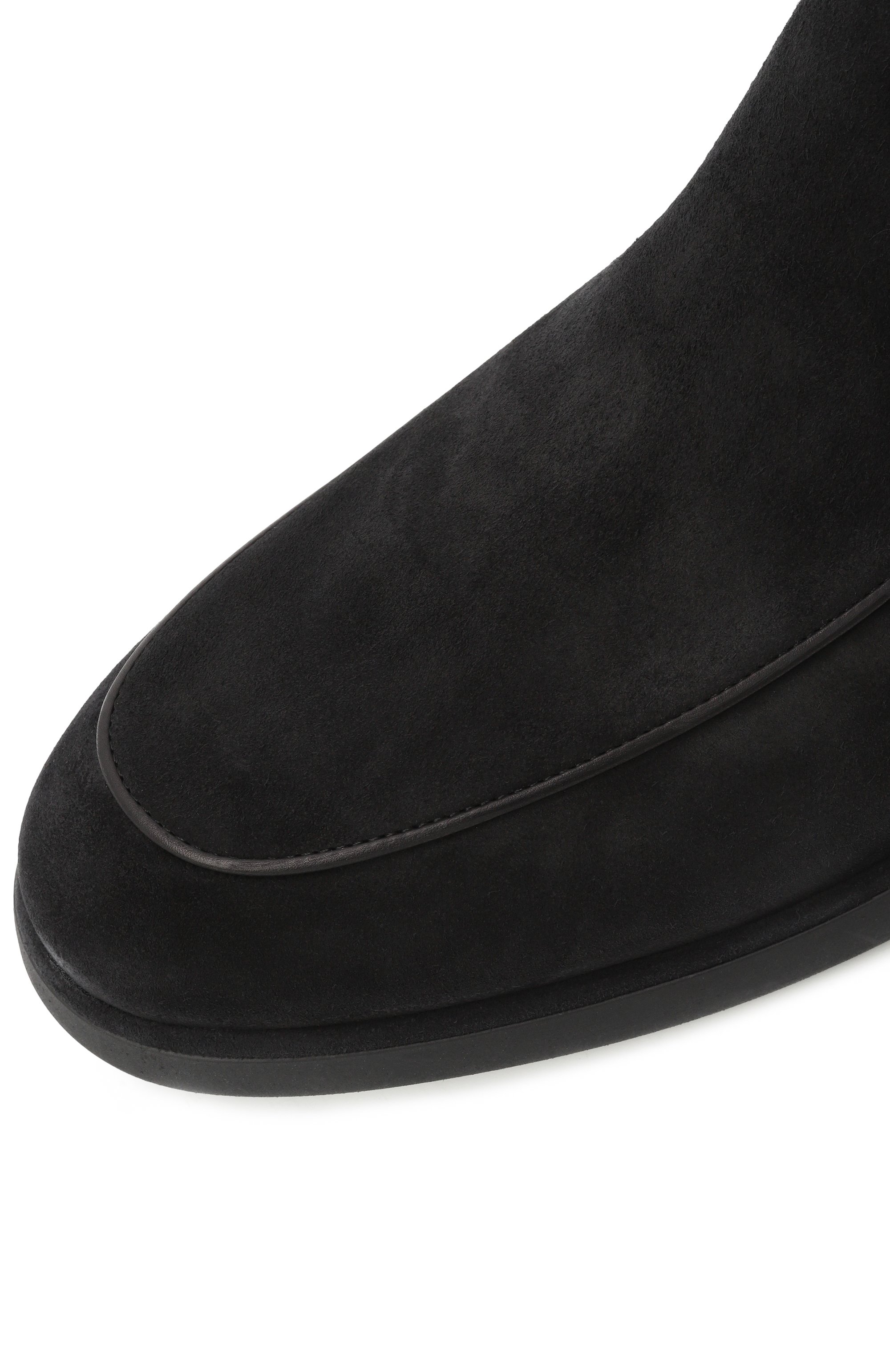 Замшевые челси ZILLI, арт. H0144AM1104VZTP02, фото 7