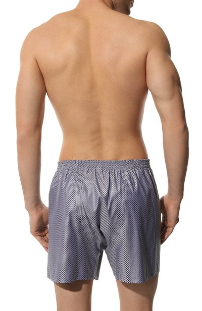 Хлопковые боксеры ZIMMERLI, арт. 4737-75101, фото 3