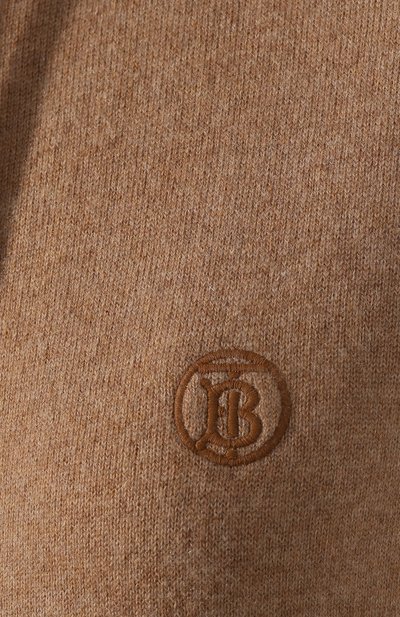Кашемировый кардиган BURBERRY, арт. 8025222, фото 5