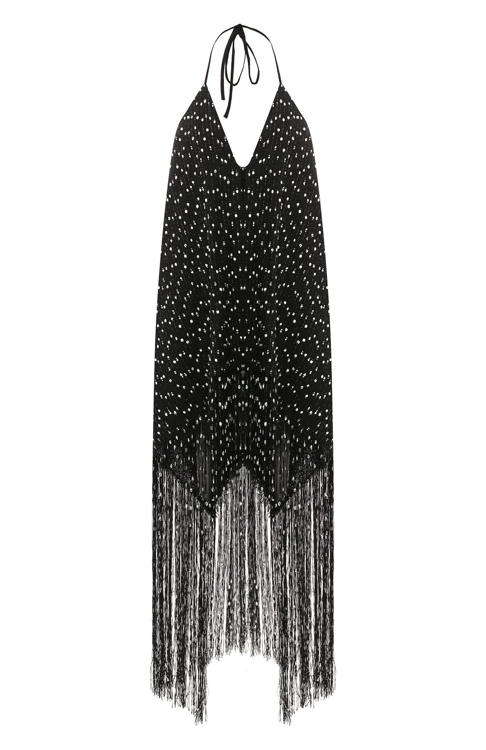 Топ с бахромой JACQUEMUS, арт. 191DR17/14994, фото 1