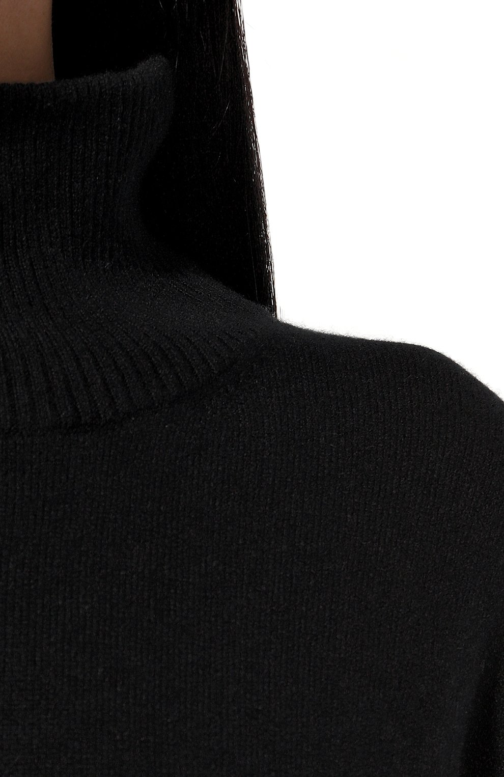 Кашемировый свитер LOULOU DE SAISON, арт. MURAN0, фото 5