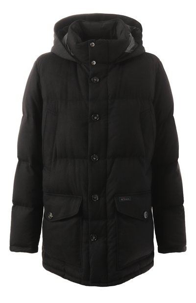 Мужская кашемировый пуховик KITON, арт. UW1912V0455F01