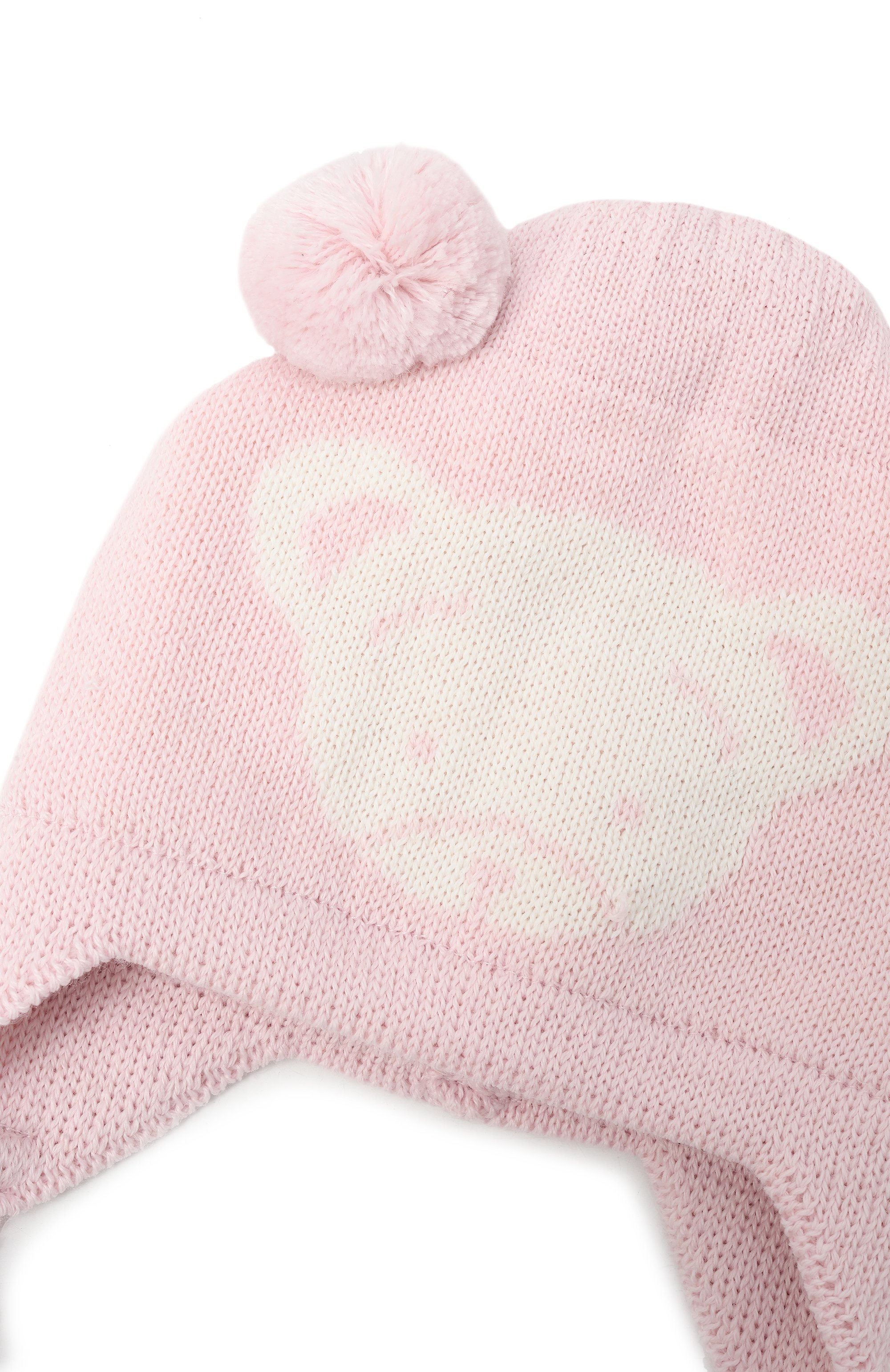 Комплект из шапки и шарфа MONNALISA, арт. 39F004, фото 4