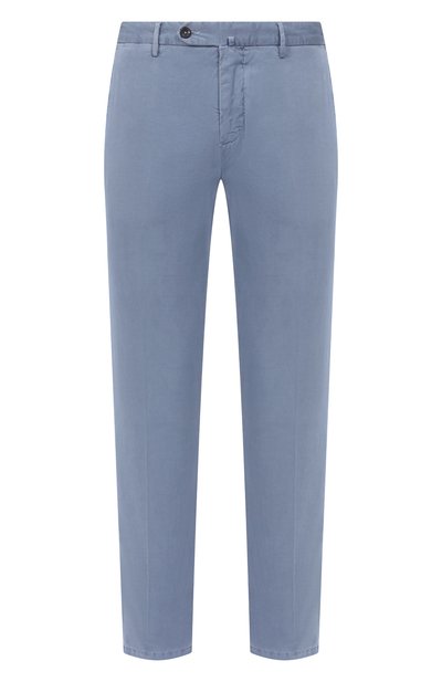 Мужские брюки из хлопка и шелка L.B.M. 1911, арт. 8480/55022