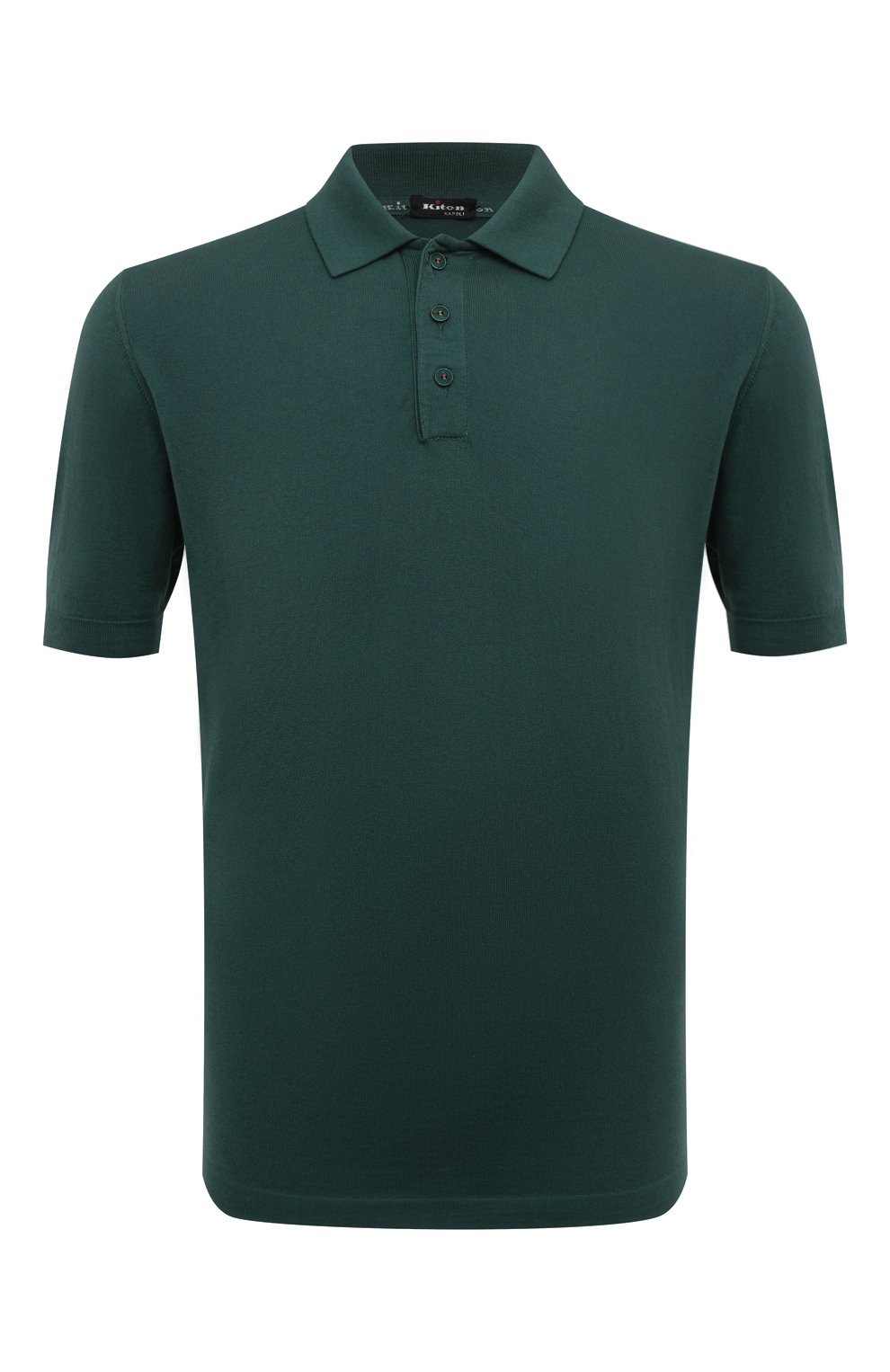 Хлопковое поло KITON, арт. UMK0442K1, фото 1