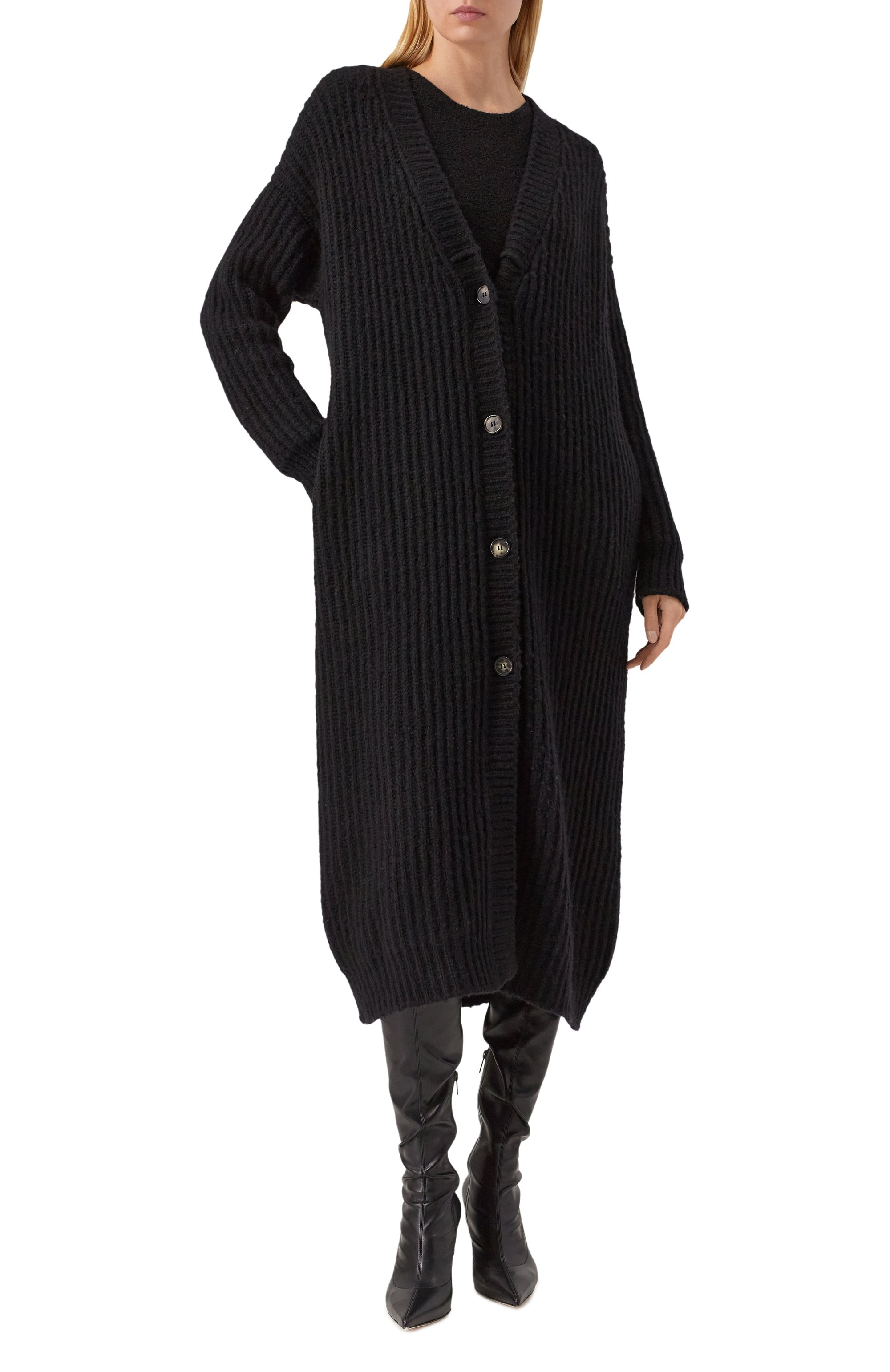 Кашемировый кардиган MVST, арт. MUW34, фото 3