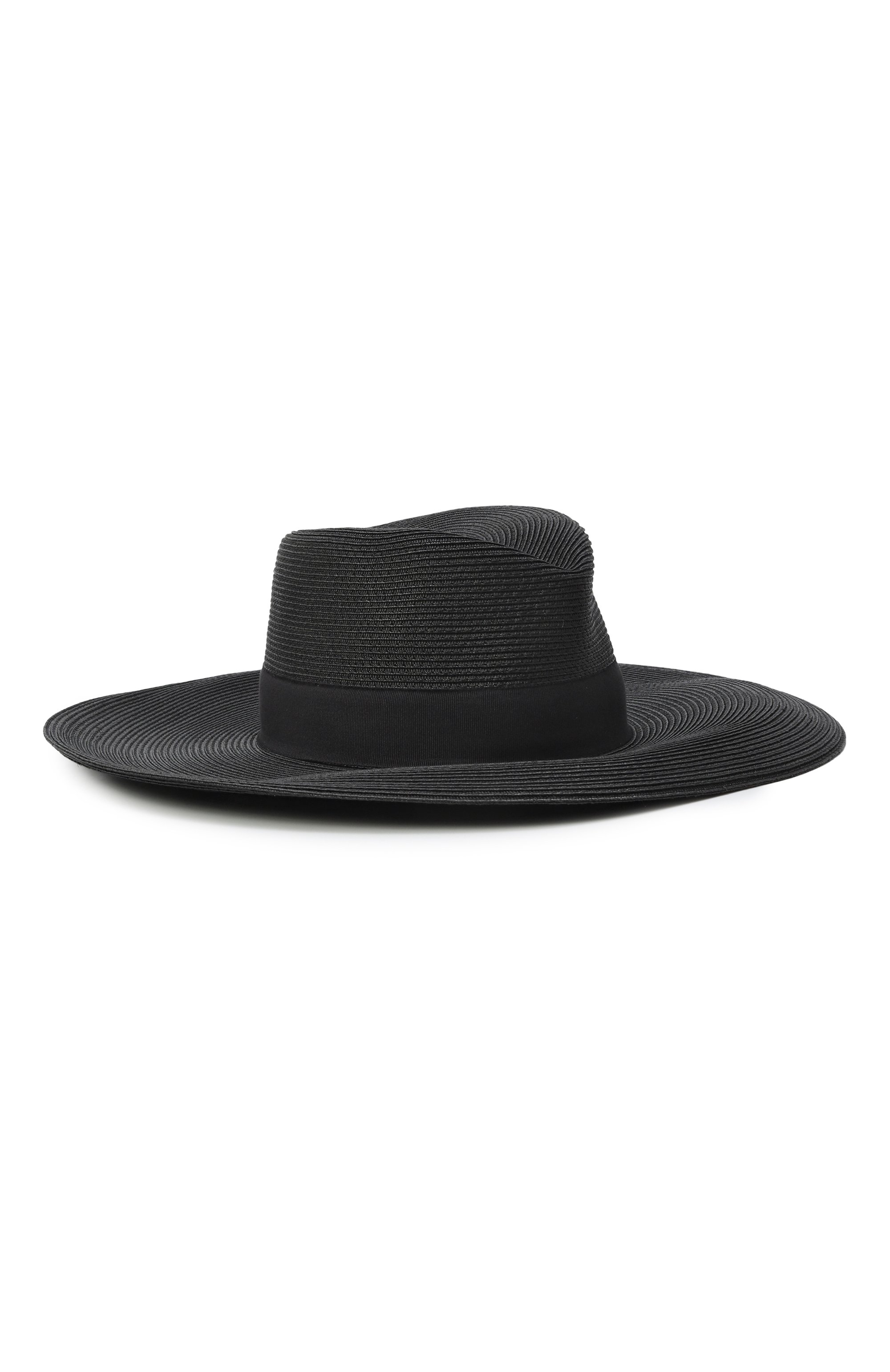 Шляпа daphne ERIC JAVITS черного цвета по цене 53200 руб., арт. 13801/BLACK, фото 1 Шляпа daphne ERIC JAVITS, арт. 13801/BLACK, фото 1