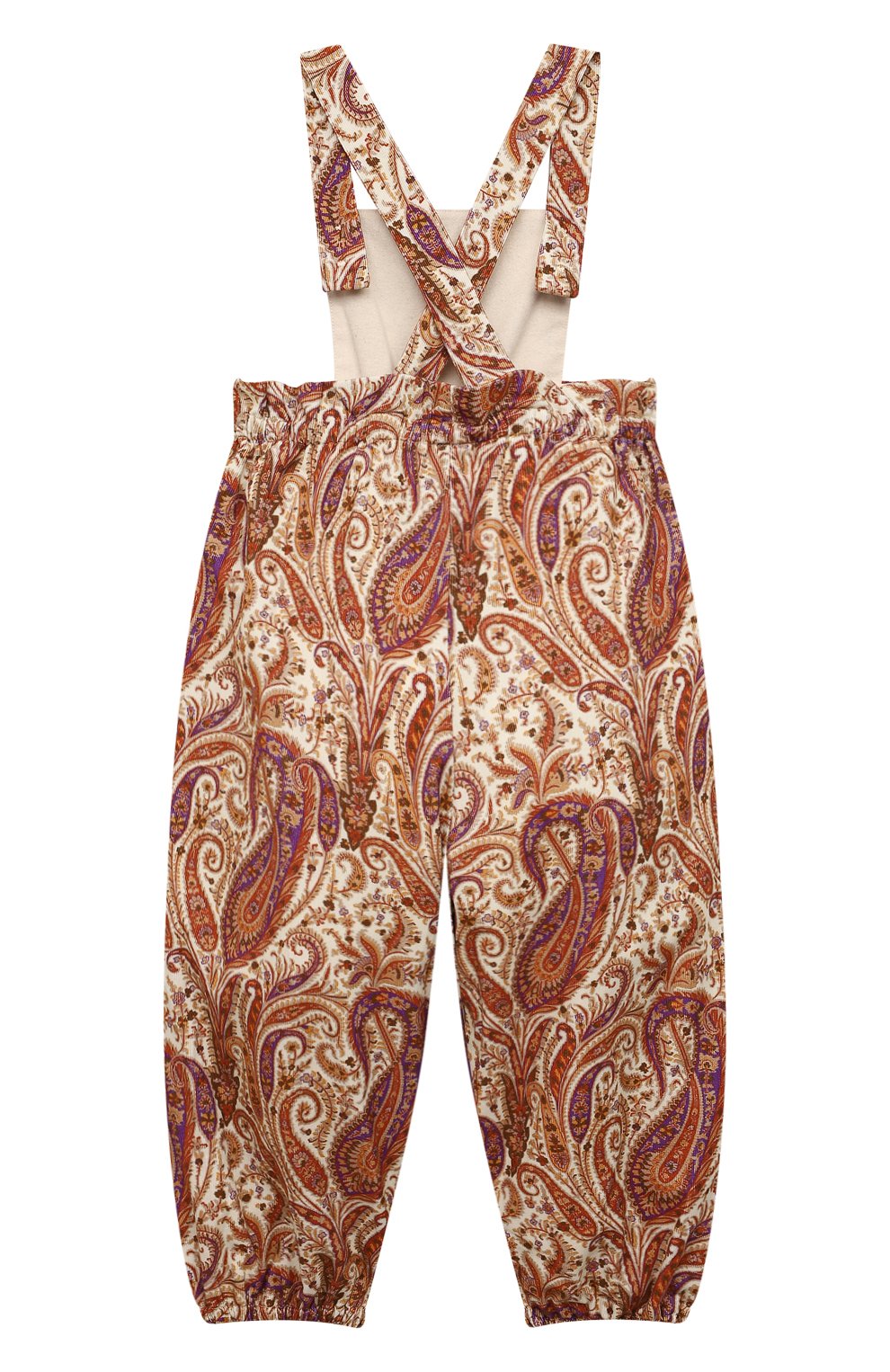 Вельветовый комбинезон BONPOINT, арт. W01XPAWO0301(680A)_864092, фото 2