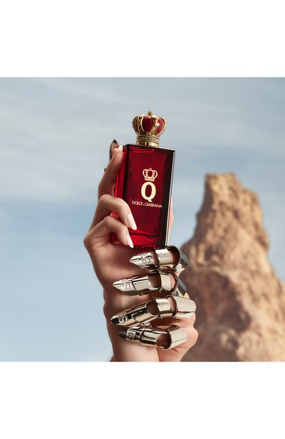 Духи q by dolce & gabbana intense (50ml) DOLCE & GABBANA, арт. 8054754405040, фото 4