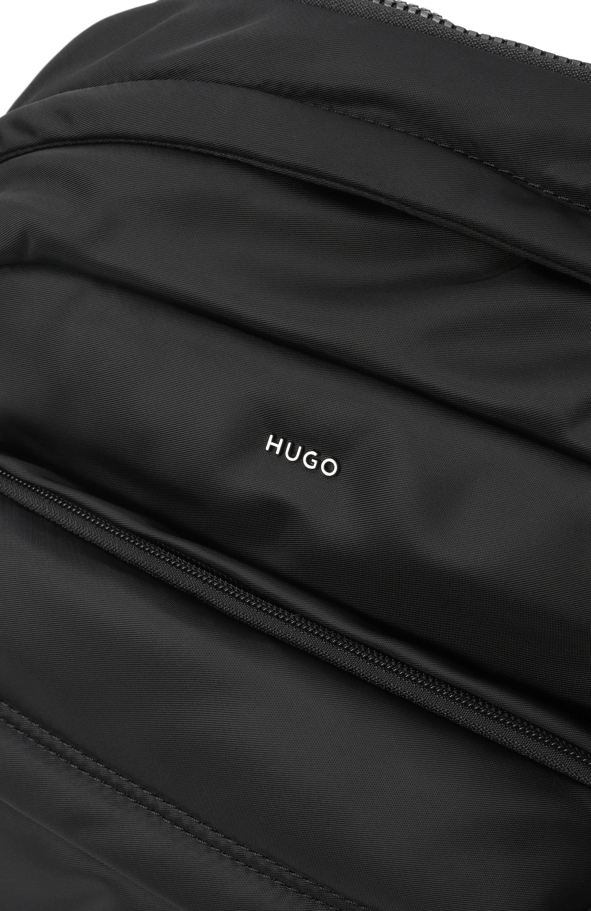 Рюкзак ayden HUGO черного цвета по цене 26100 руб., арт. 50568372, фото 5 Рюкзак ayden HUGO, арт. 50568372, фото 5