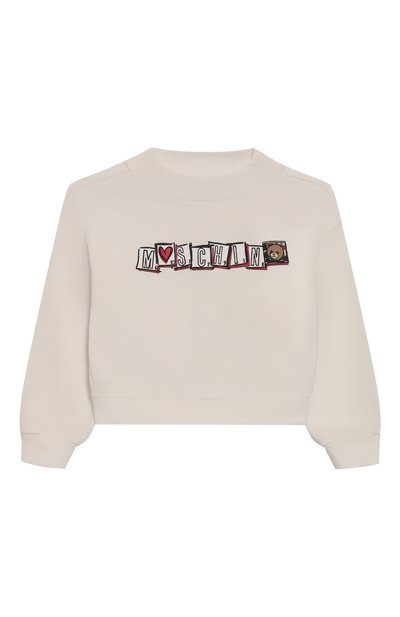 Комплект из свитшота и брюк MOSCHINO, арт. HDK037/LCA58/4-8, фото 2