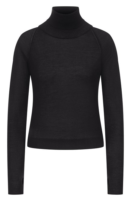 Женский водолазка из кашемира и шелка ISABEL BENENATO, арт. DK105F25