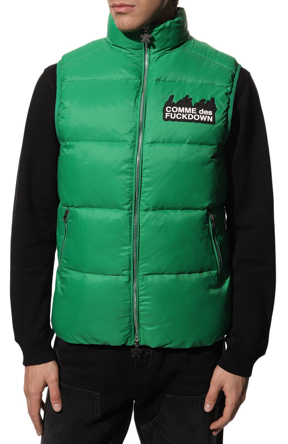 Утепленный жилет COMME DES FUCKDOWN, арт. CDFU1744, фото 3