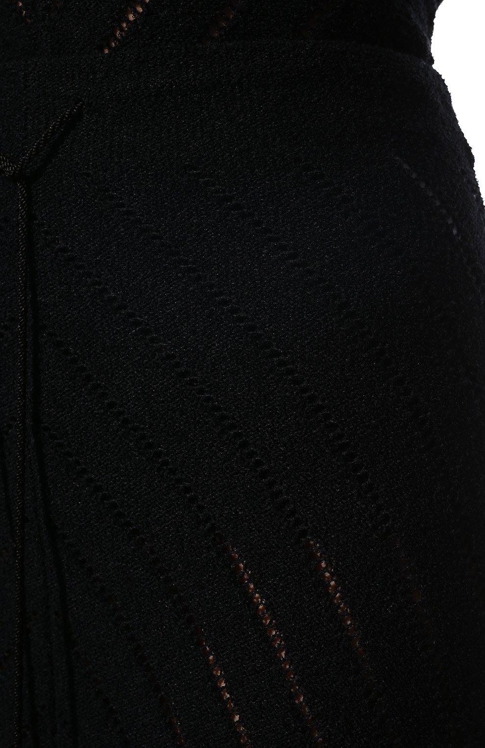 Юбка JIL SANDER черного цвета по цене 132500 руб., арт. JSPU754057-WUY25408, фото 5 Юбка JIL SANDER, арт. JSPU754057-WUY25408, фото 5