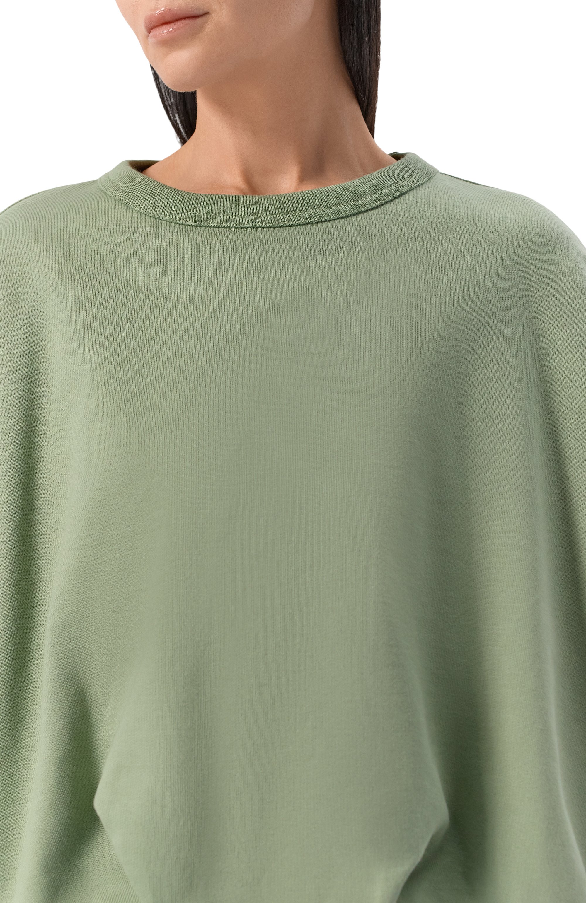 Хлопковый свитшот DRIES VAN NOTEN, арт. 131109/3611, фото 5